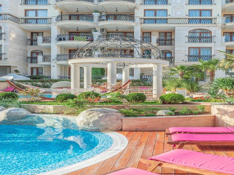 Harmony Suites Saint Vlas image