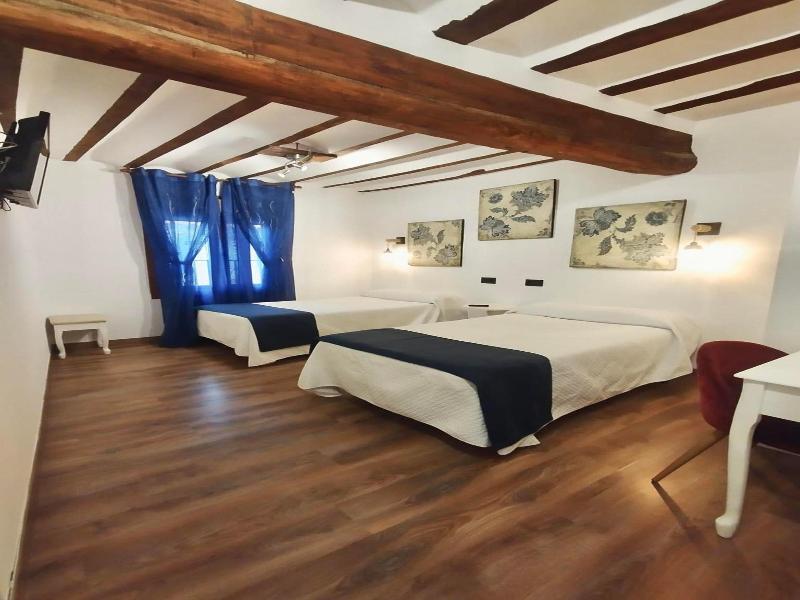 Hotel La Huella Del Camino image