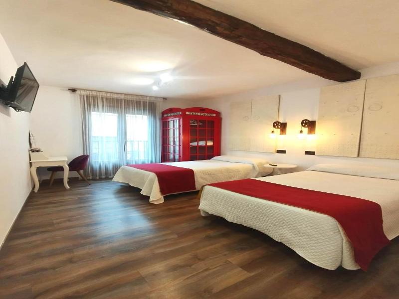Hotel La Huella Del Camino image