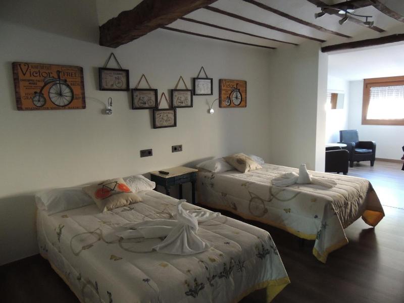 Hotel La Huella Del Camino image