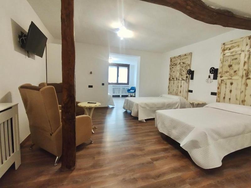 Hotel La Huella Del Camino image