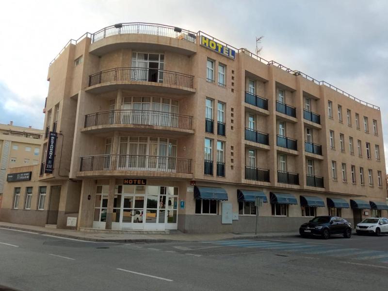 Hotel Estrella Del Mar image