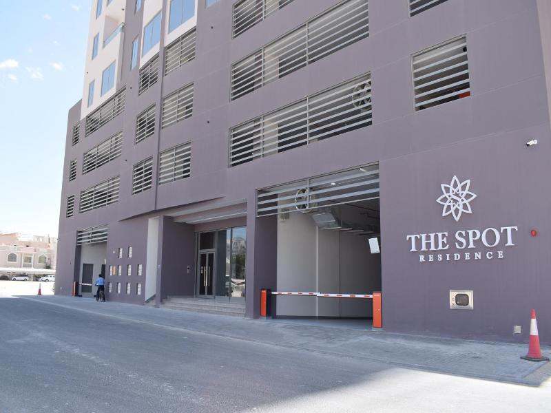 The Spot Residence image