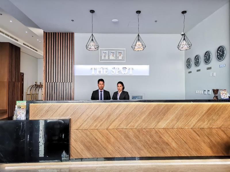 The Spot Residence image