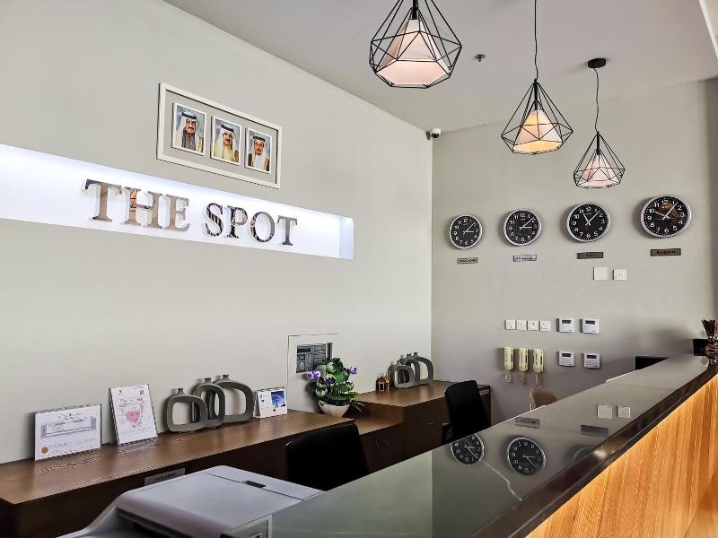 The Spot Residence image