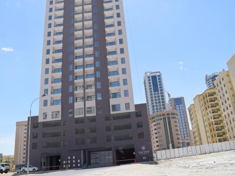 The Spot Residence image