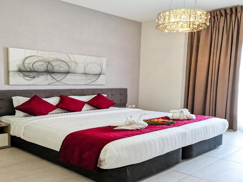The Spot Residence — general view