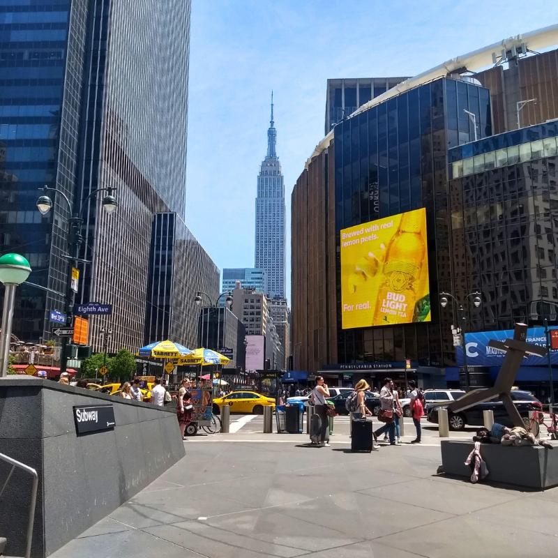 Wyndham Garden Hotel - Times Square South
