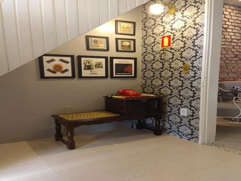 Hostel Pousada Rheingantz Rio Grande