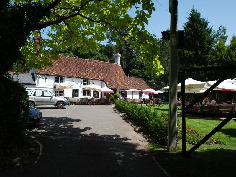 The Withies Inn image