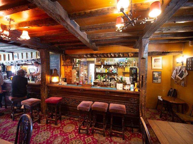 The Withies Inn image