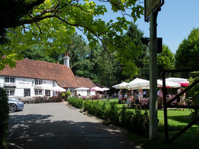 The Withies Inn image