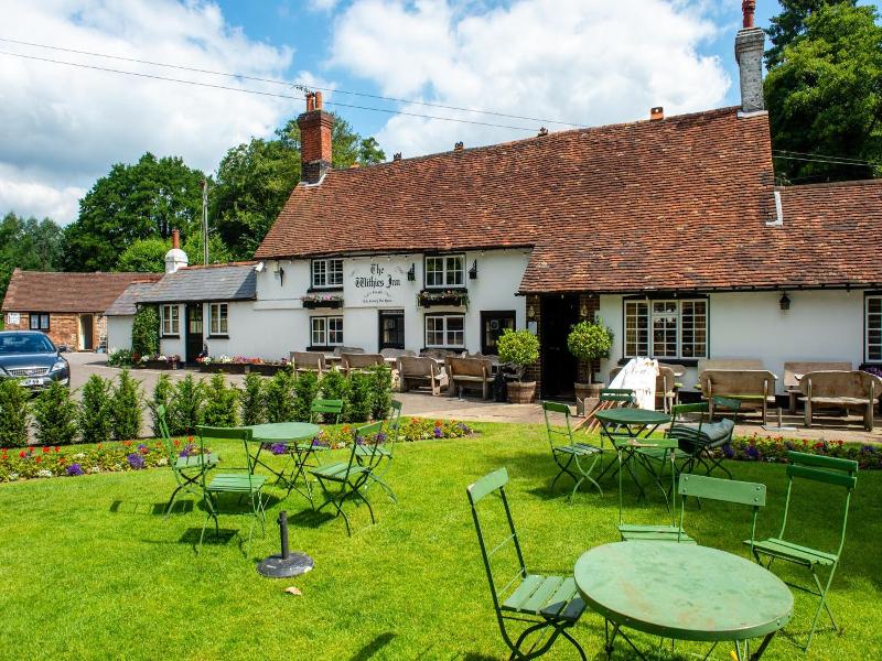 The Withies Inn image