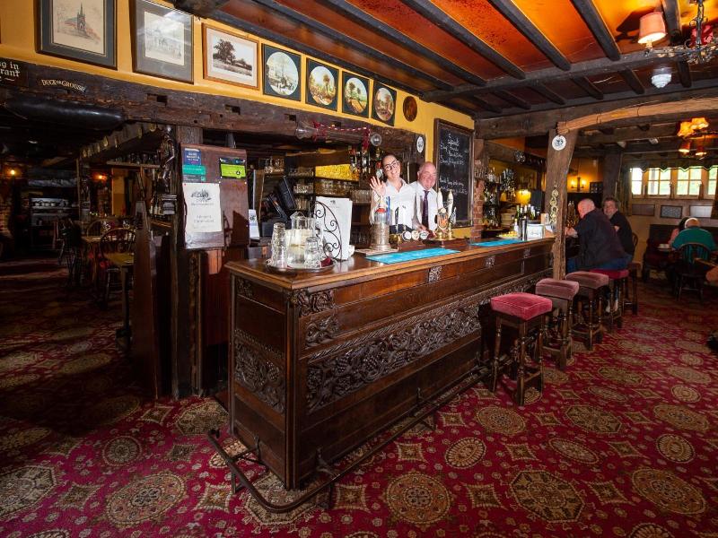 The Withies Inn image