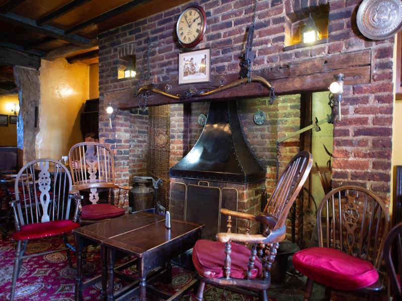 The Withies Inn image