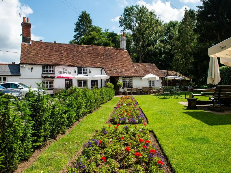 The Withies Inn image