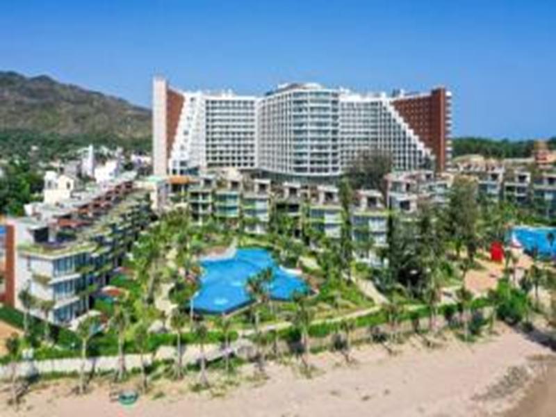 Vienna House By Wyndham Vung Tau Charm Long Hai — general view