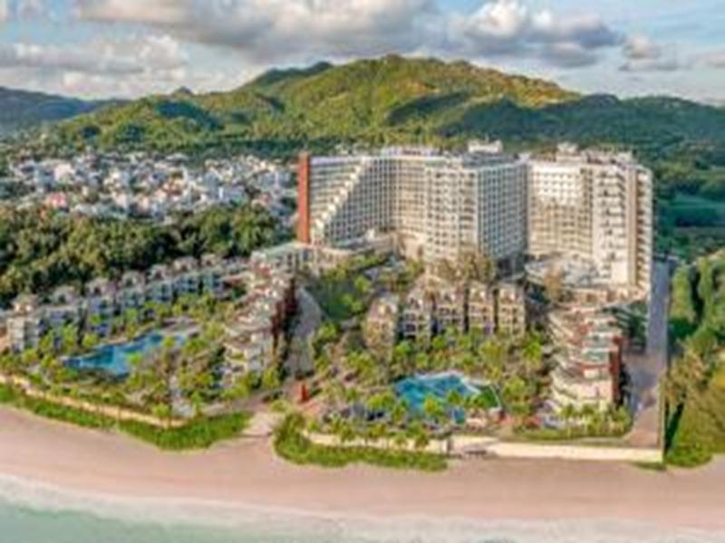 Vienna House By Wyndham Vung Tau Charm Long Hai — general view