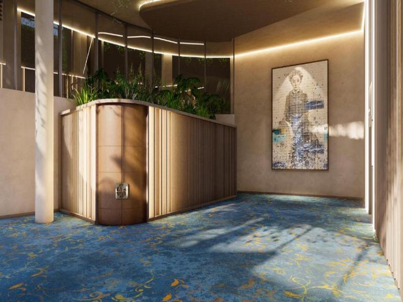 Vienna House By Wyndham Vung Tau Charm Long Hai — view