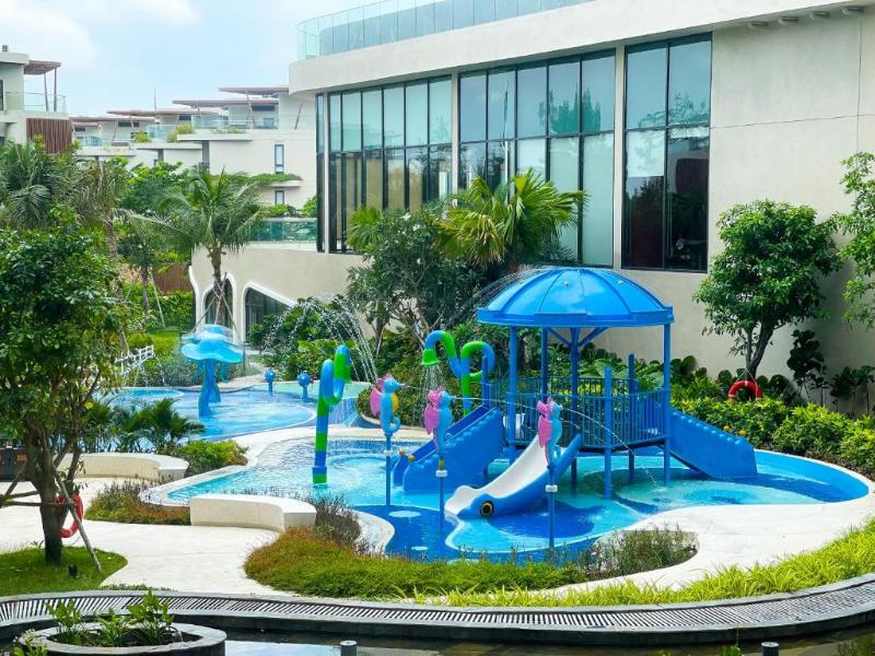 Vienna House By Wyndham Vung Tau Charm Long Hai — exterior view