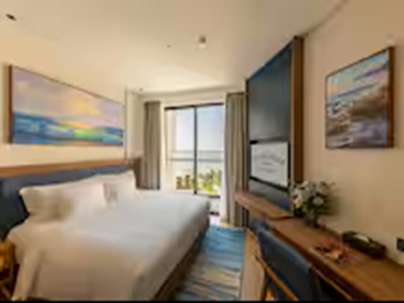 Vienna House By Wyndham Vung Tau Charm Long Hai image
