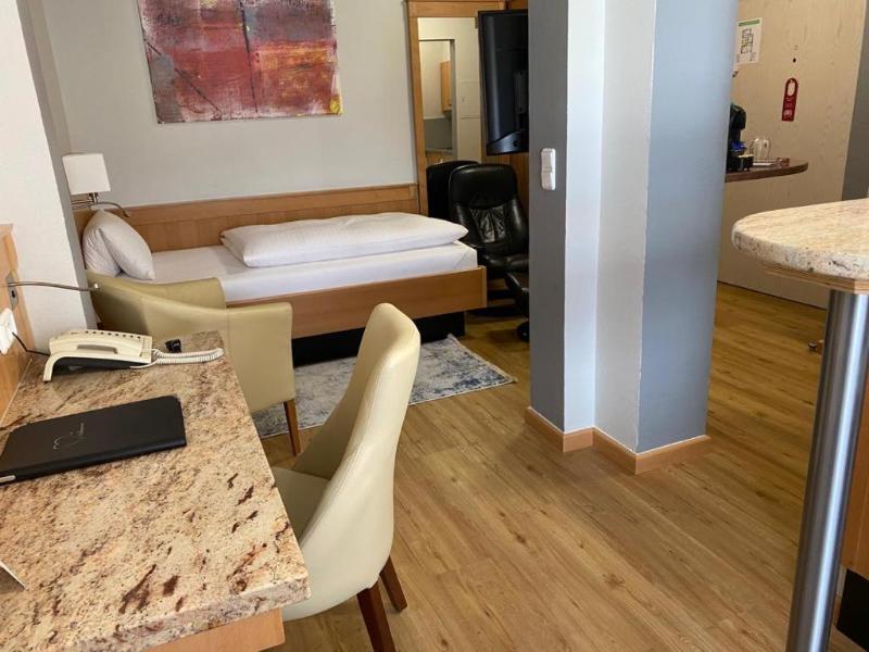 The Kral - Business Hotel & Serviced Apartments image