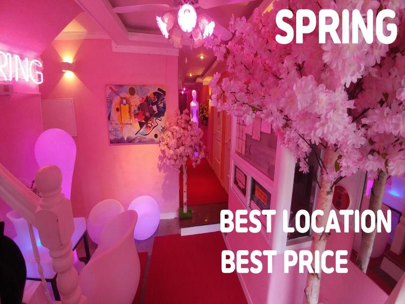 Spring Light image