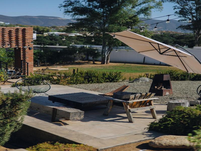 Hotel Otero Valle De Guadalupe image