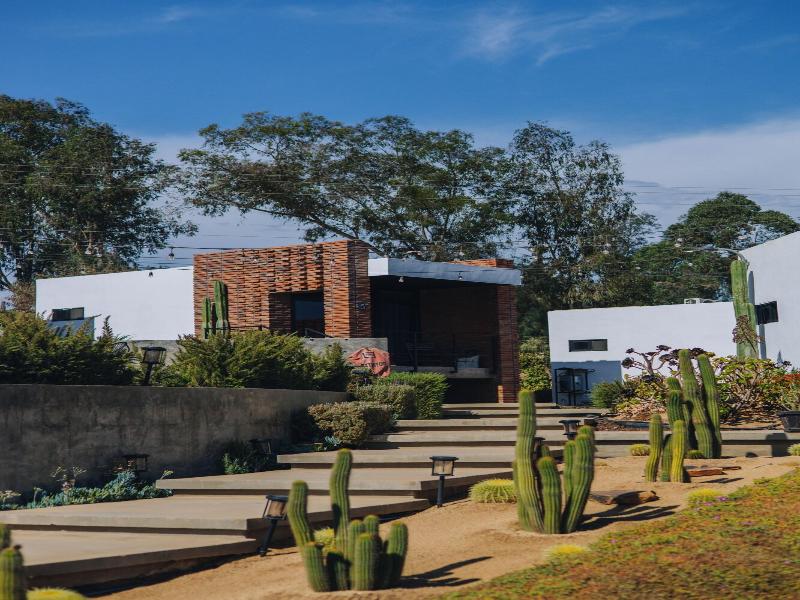 Hotel Otero Valle De Guadalupe image