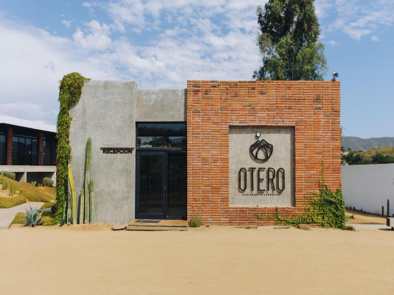 Hotel Otero Valle De Guadalupe image