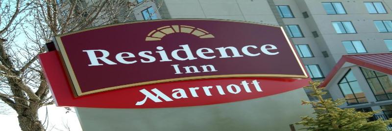 Residence Inn By Marriott Toronto Airport