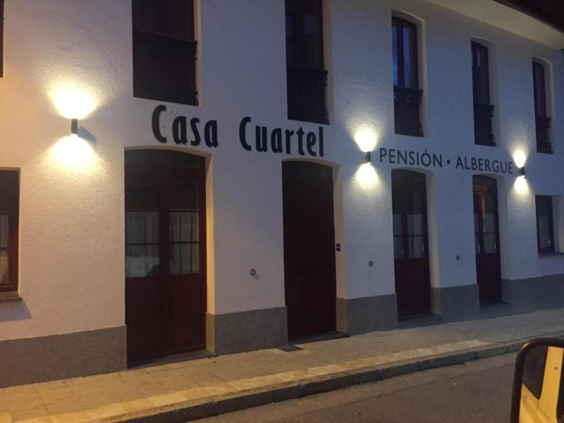 Albergue Casa Cuartel image