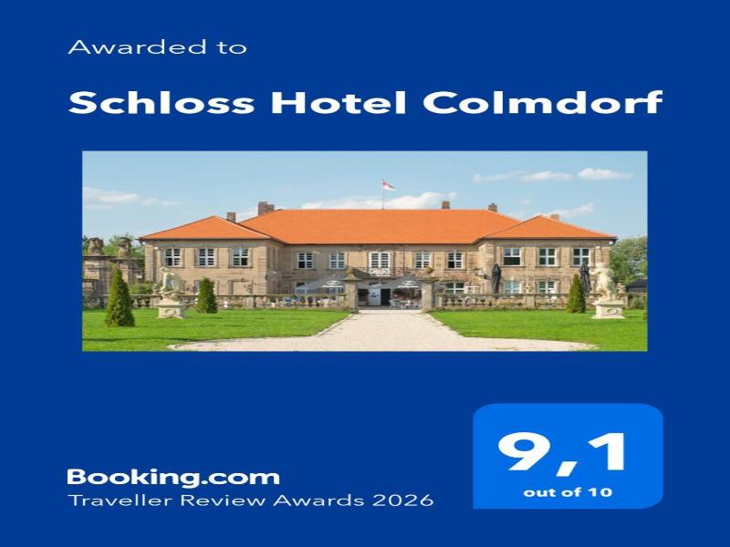 Schloss Hotel Colmdorf image