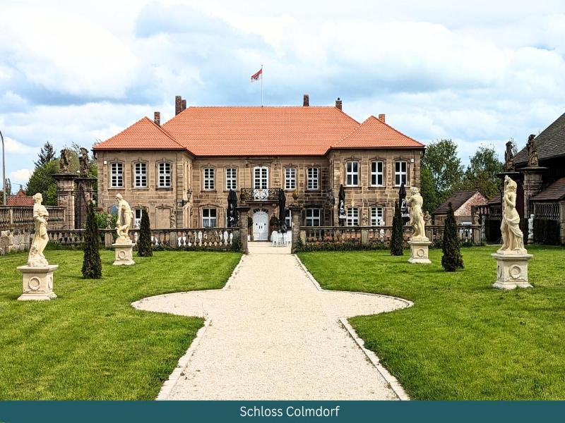 Schloss Hotel Colmdorf image