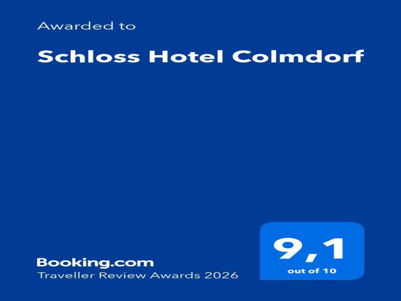 Schloss Hotel Colmdorf image