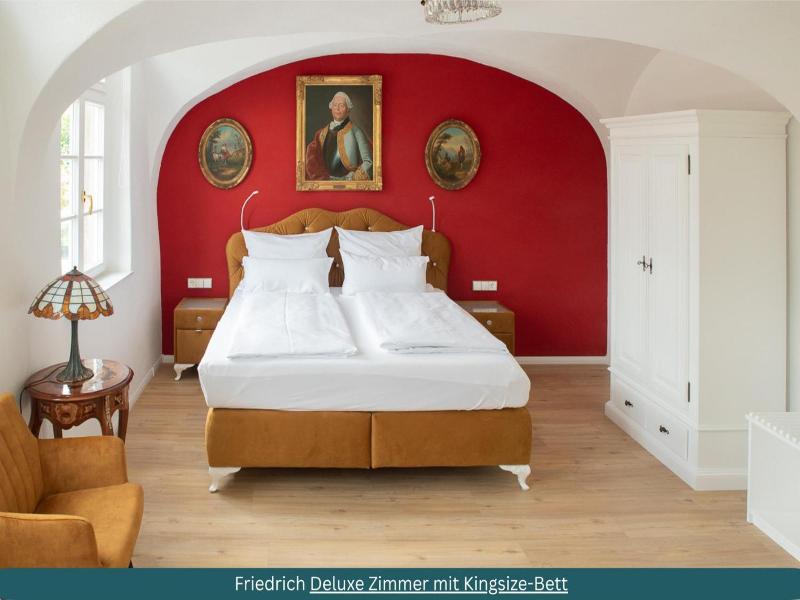 Schloss Hotel Colmdorf image