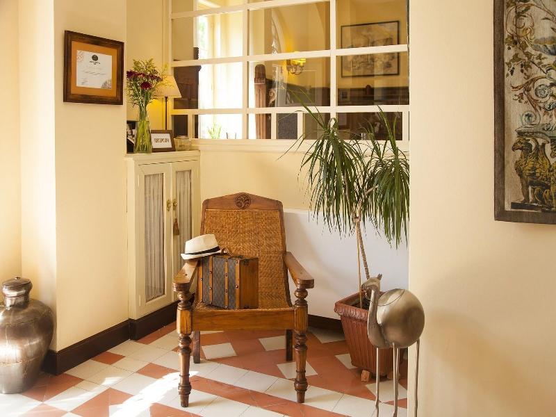 Casona de la Paca Hotel image