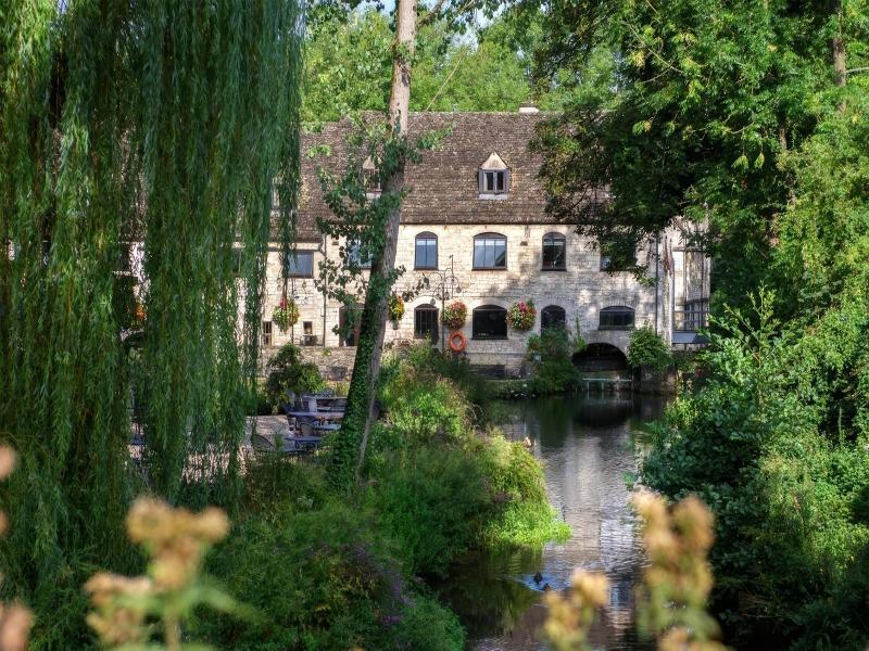 Egypt Mill Hotel And Restaurant image