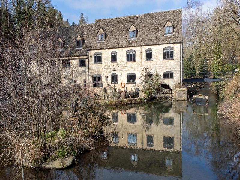 Egypt Mill Hotel And Restaurant image