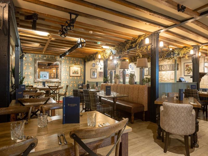 Egypt Mill Hotel And Restaurant image