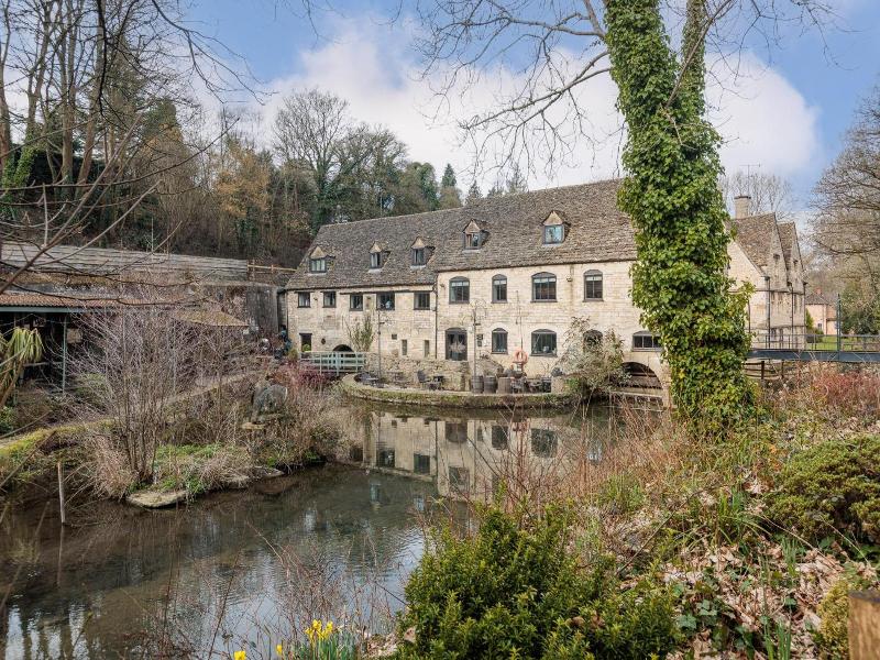 Egypt Mill Hotel And Restaurant image