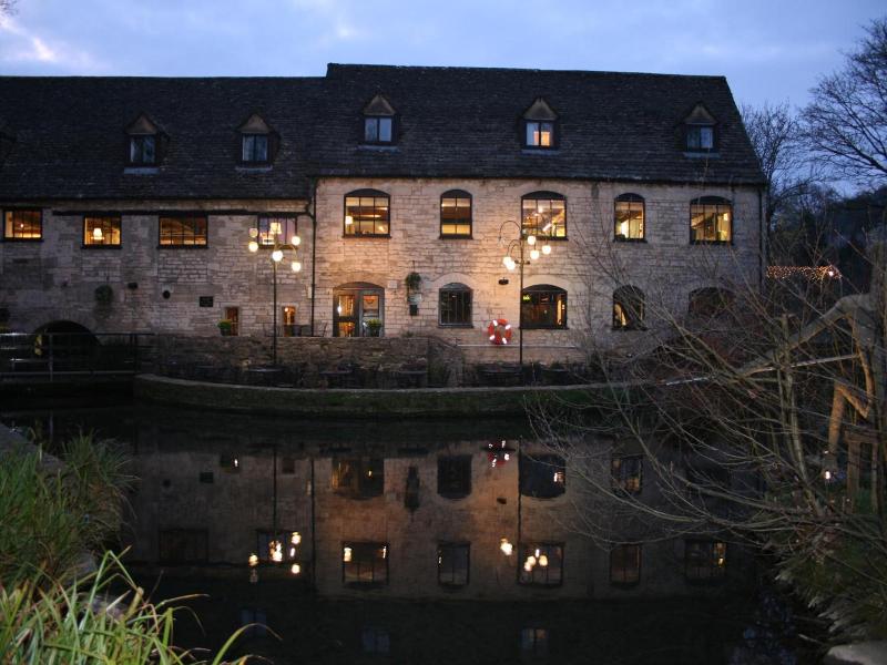 Egypt Mill Hotel And Restaurant image