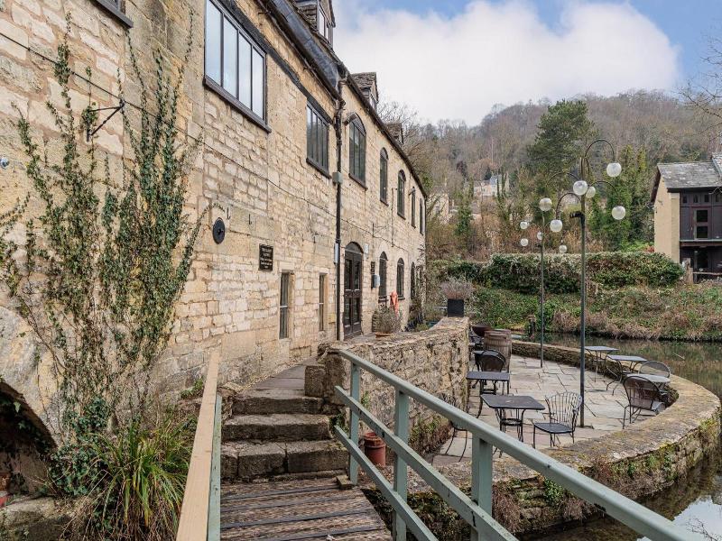Egypt Mill Hotel And Restaurant image