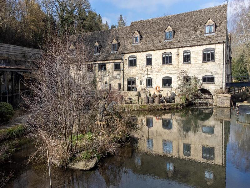 Egypt Mill Hotel And Restaurant image