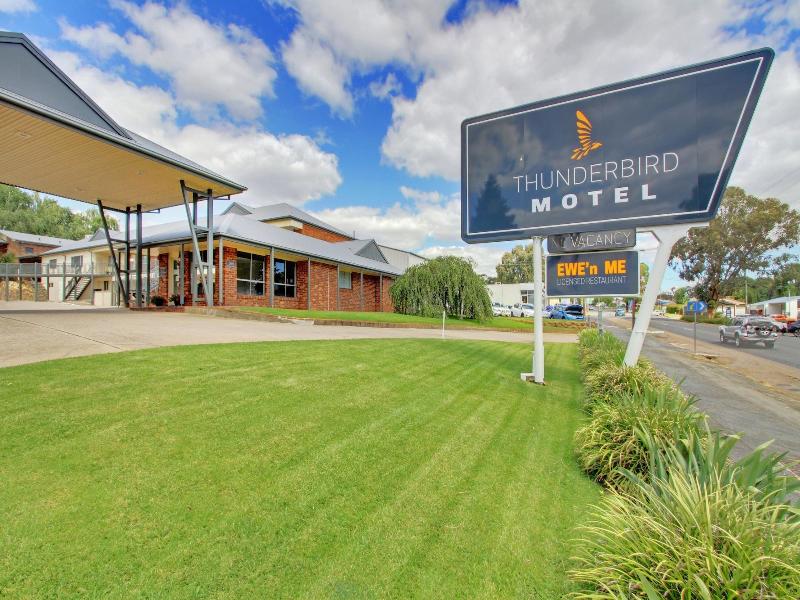 Thunderbird Motel Yass