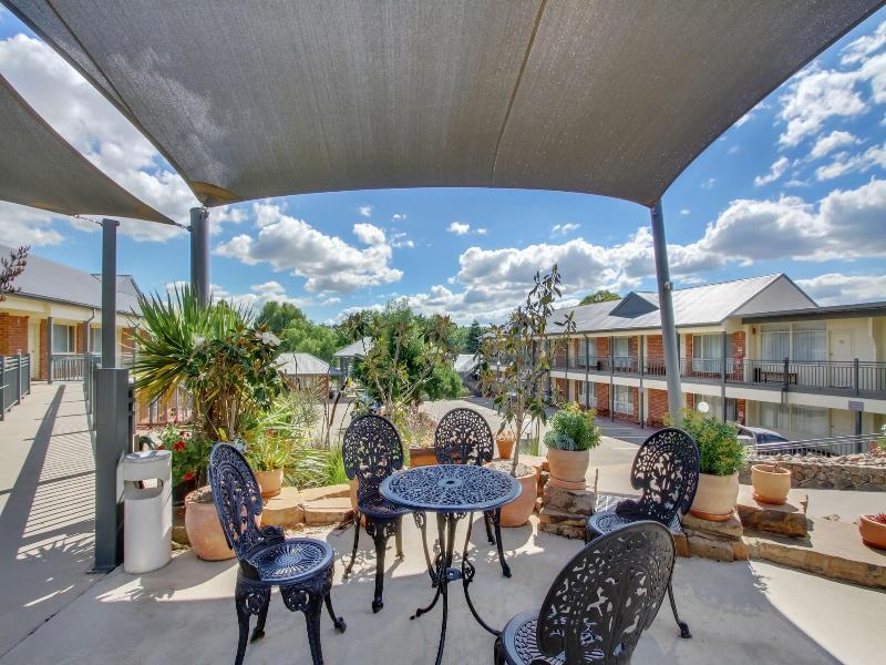 Thunderbird Motel Yass