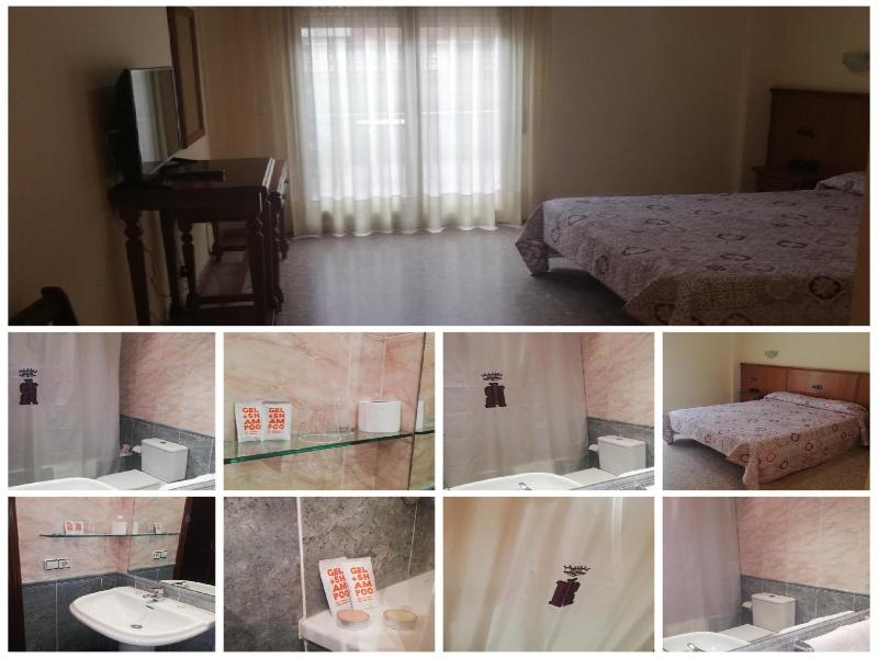 Hotel Reina Isabel image