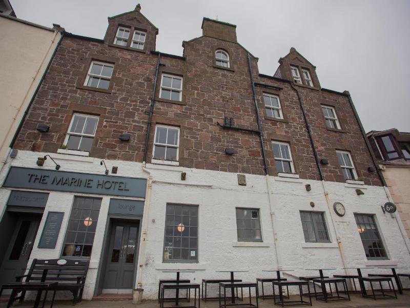The Marine Hotel image