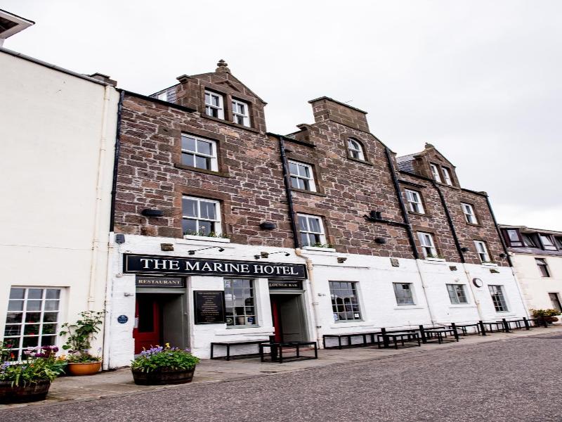 The Marine Hotel image