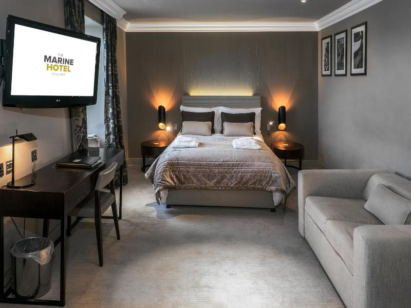 The Marine Hotel image